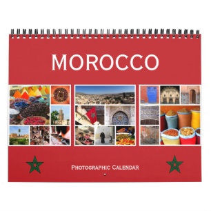 Marokko 2027 kalender