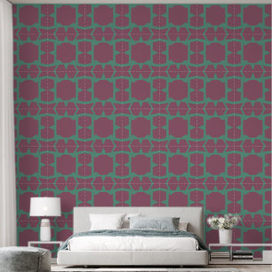 Marokko 2 kleur behang