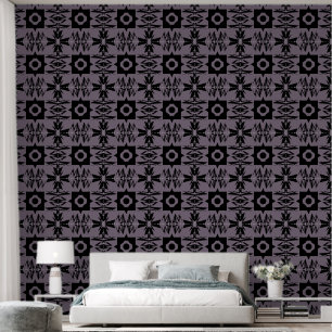 Marokko 2 kleuren behang