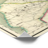 Marokko, Afrika Poster (Hoek)