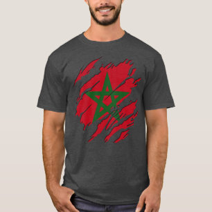 Marokko Altijd T-shirt