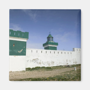 MAROKKO, Atlantische kust, BEDDOUZA: Kaap Beddouza Magneet