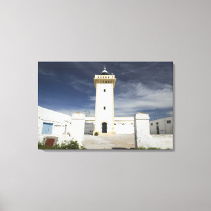 MAROKKO, Atlantische Kust, ESSAOUIRA: Essaouira Canvas Afdruk