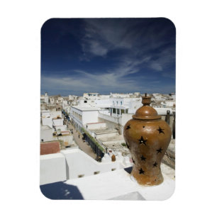 MAROKKO, Atlantische Kust, ESSAOUIRA: Hoge Uitzich Magneet