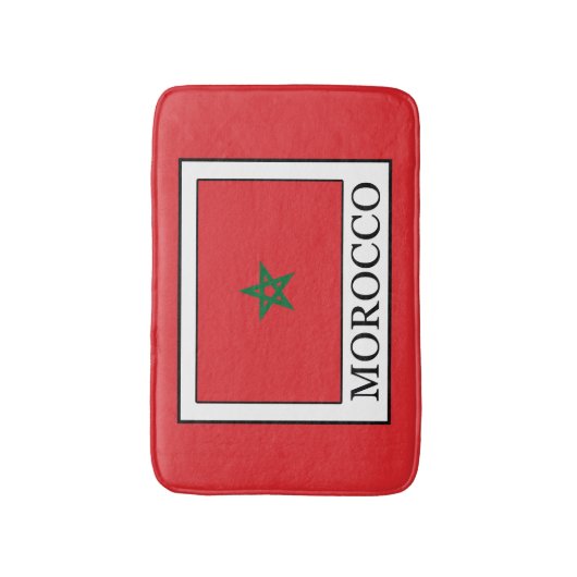 Marokko Badmat (Voorkant Verticaal)