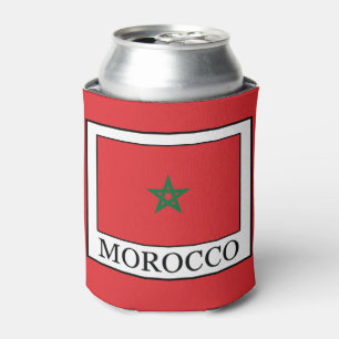 Marokko Blikjeskoeler