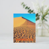 Marokko Briefkaart (Staand voorkant)