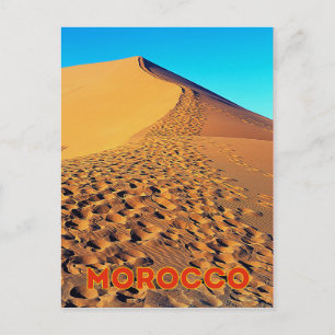 Marokko Briefkaart