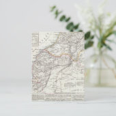 Marokko Briefkaart (Staand voorkant)