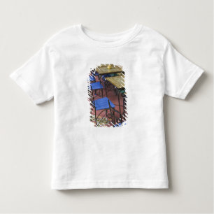 MAROKKO, Casablanca: Ancienne (oud) Medina, Kinder Shirts