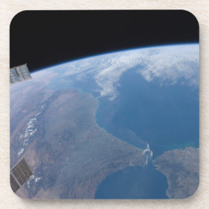 Marokko en Spanje. Bier Onderzetter