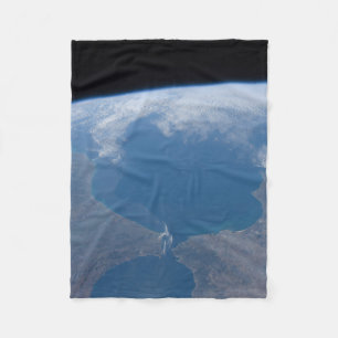 Marokko en Spanje. Fleece Deken