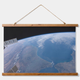 Marokko en Spanje. Hangend Wandkleed