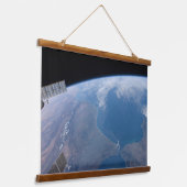 Marokko en Spanje. Hangend Wandkleed (Gebogen)