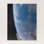 Marokko en Spanje. Legpuzzel (Verticaal)