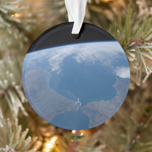 Marokko en Spanje. Ornament (Boom)