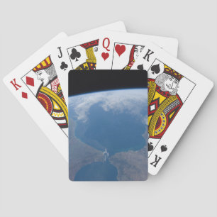 Marokko en Spanje. Pokerkaarten