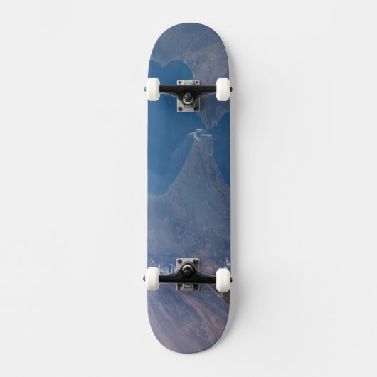 Marokko en Spanje. Skateboard (Voorkant)