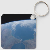 Marokko en Spanje. Sleutelhanger (Achterkant)