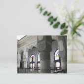 MAROKKO, Fes: Fes El, Bali (oude Fes), Riad Fes Briefkaart (Staand voorkant)