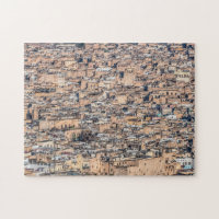Marokko Fez Old Medina