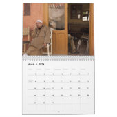 Marokko - Fotorondleiding Kalender (Mar 2026)