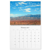 Marokko groot 2027 kalender (Feb 2027)