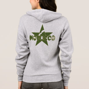 Marokko is meer dan een land; het is onze trots hoodie
