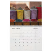 Marokko kalender (Mar 2027)