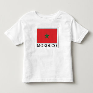 Marokko Kinder Shirts