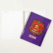 Marokko Kinderen Planner (Display)