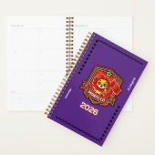 Marokko Kinderen Planner (Display)