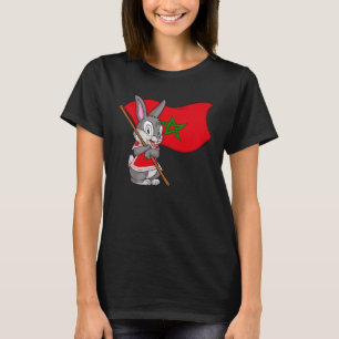 Marokko Konijn T-shirt
