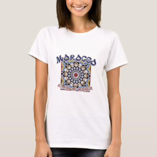 Marokko Land Wonder T-shirt