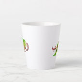 Marokko Latte Mok (Voorkant)
