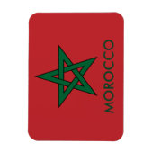 marokko magneet (Verticaal)