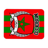 Marokko Magneet (Horizontaal)