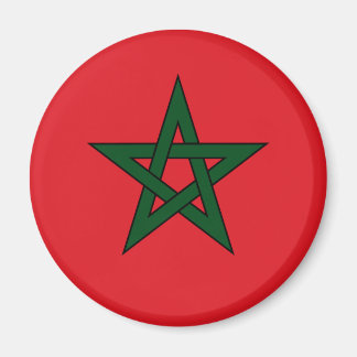 Marokko Magneet