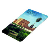 marokko magnetnet magneet (Linkerzijde)