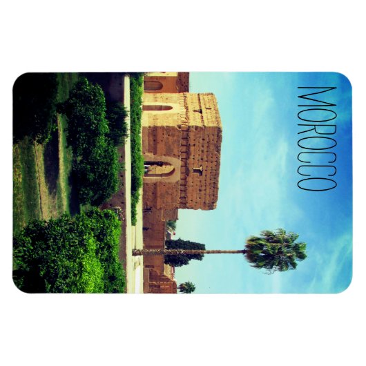 marokko magnetnet magneet (Horizontaal)