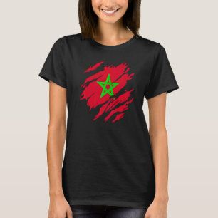Marokko Marokkaans T-shirt