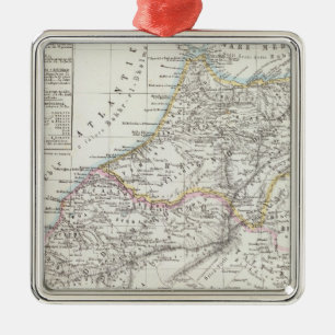 Marokko Metalen Ornament