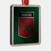 Marokko Metalen Ornament (Rechts)
