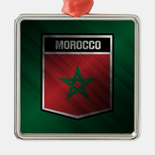 Marokko Metalen Ornament