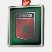 Marokko Metalen Ornament (Links)