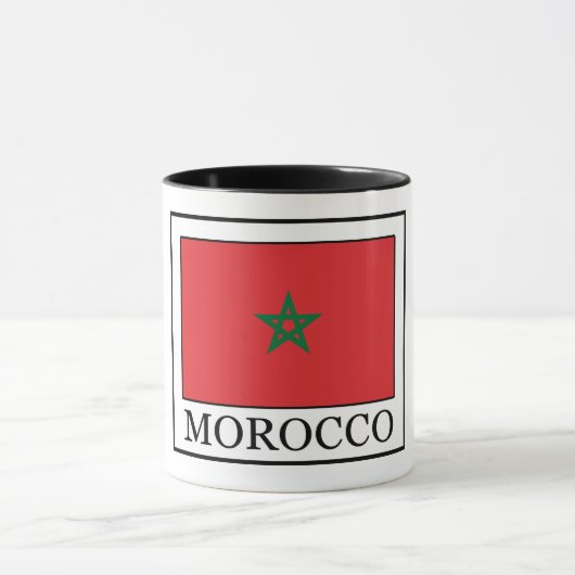 Marokko Mok (Midden)