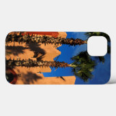 Marokko Resort Exterior Case-Mate iPhone Case (Achterkant (horizontaal))