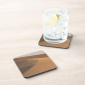 Marokko, Sand Dunes, Draa Valley Bier Onderzetter (Rechterzijde)