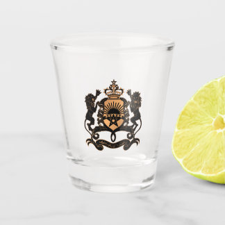 Marokko Shot Glas