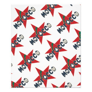 Marokko: Sterrenerfgoed, moderne ziel Foto Afdruk